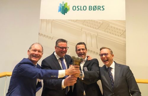 HoC IPO