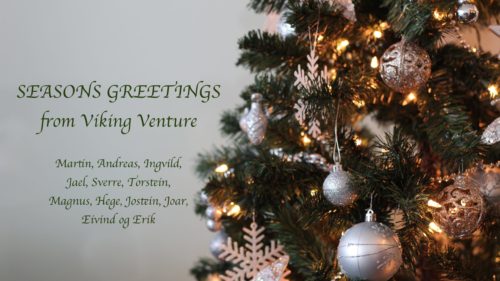 Christmas greeting