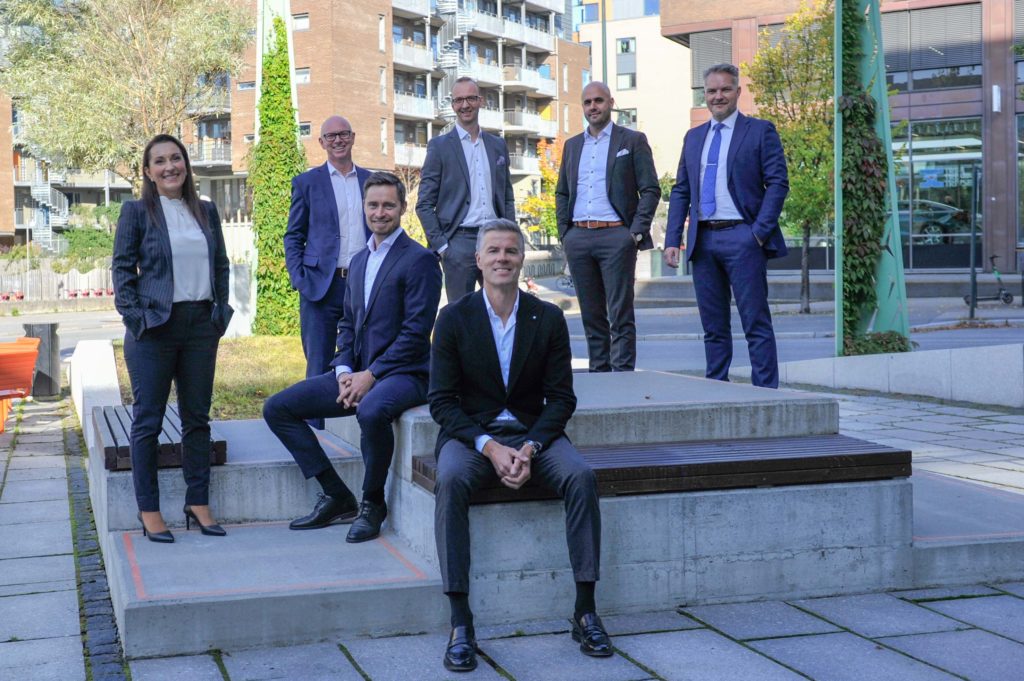 ARR Management team 