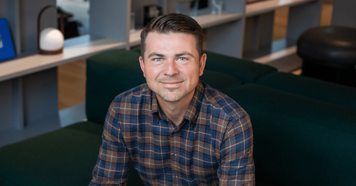 Martin S. Eriksen, Investment Manager