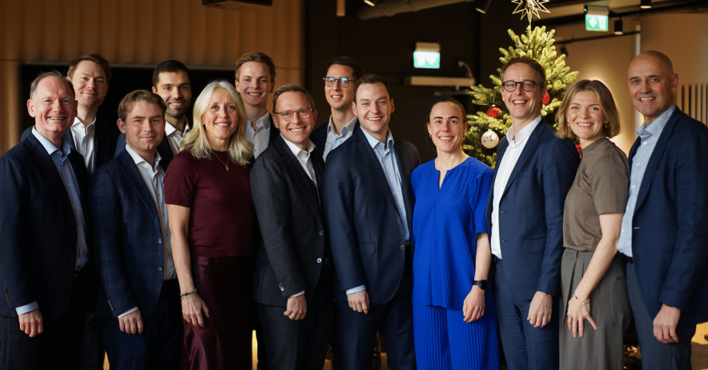 The Viking Growth Team
