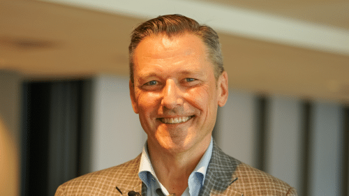 Mikko Jaatinen, Founder of Jamix