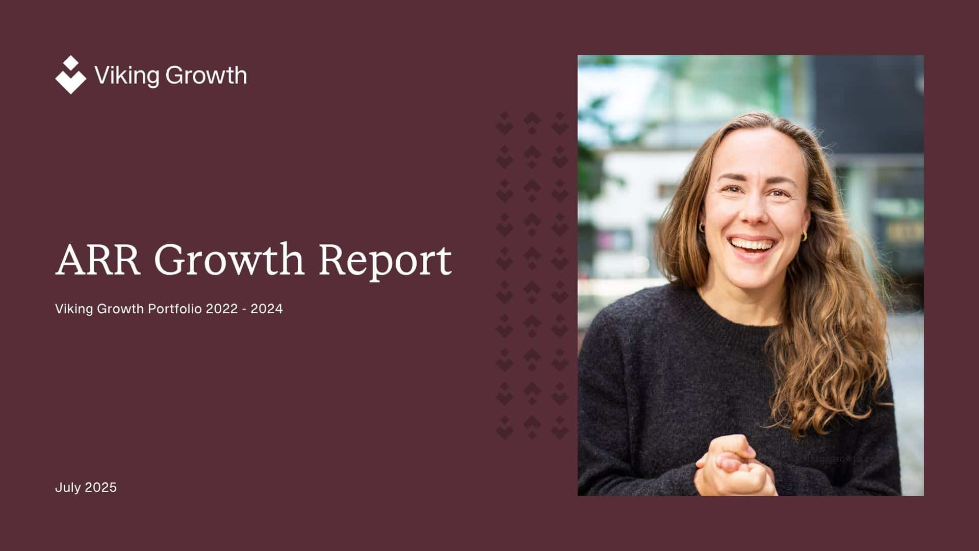 ARR Growth Report - Viking Growth