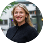 Victoria Wang, Intern i Viking Growth